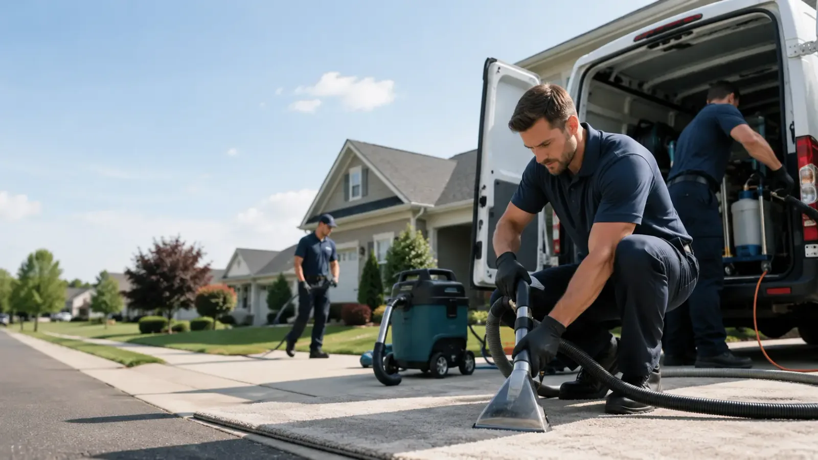 Pet Odor Removal service in Lamar, MS